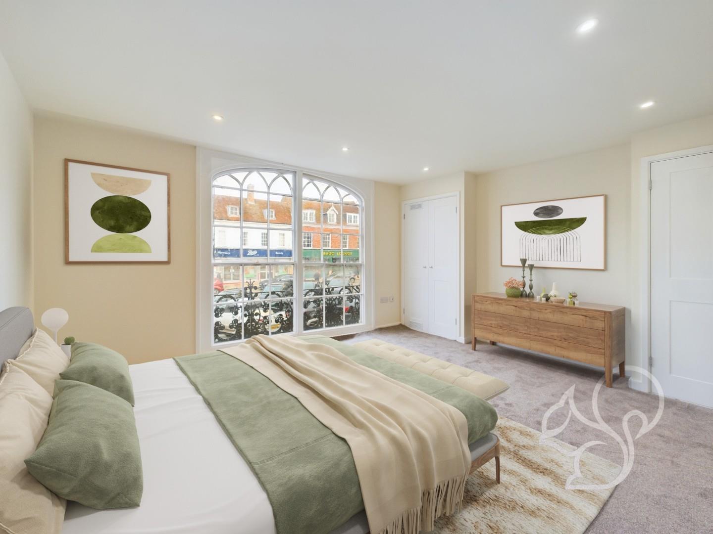 Bedroom 1